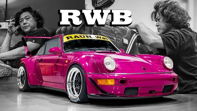 RWB Fan Community