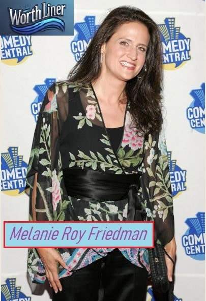 Melanie Roy Friedman Key Features