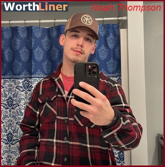 Noah Thompson Net Worth