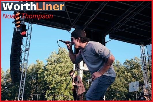 Noah Thompson Social Profiles