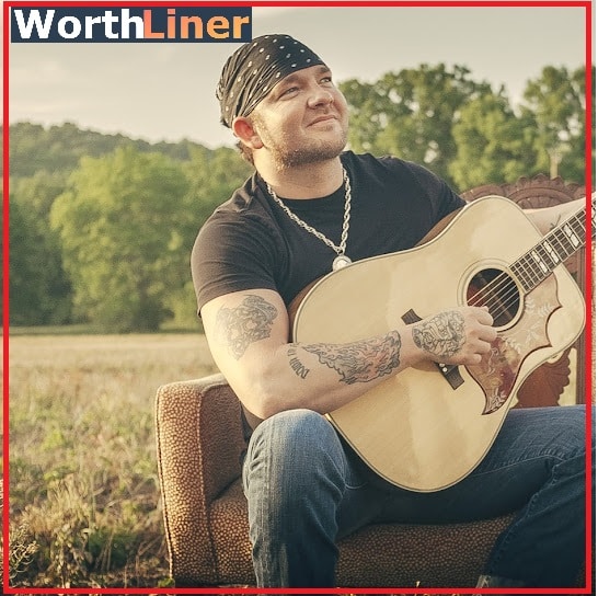 Stoney LaRue Social Media