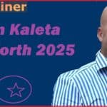 Shawn Kaleta Net Worth 2025