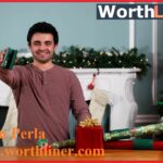 Bryan Perla pitching on Shark Tank