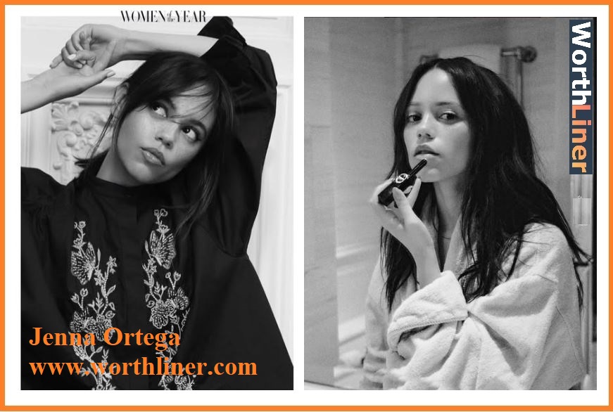 Jenna Ortega 2 Jenna Ortega Professional Life