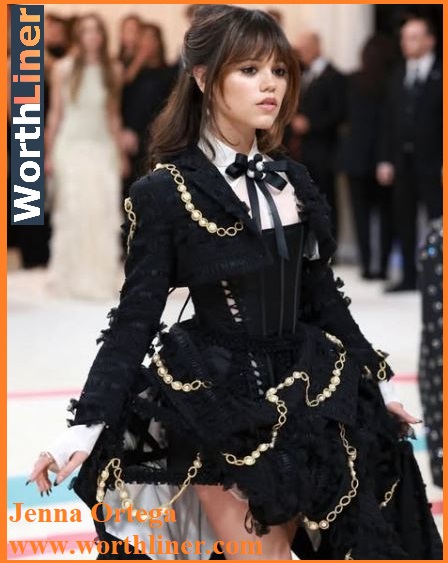 Jenna Ortega 4 Jenna Ortega Age, Height, Weight