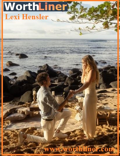 Lexi Hensler Fiance
