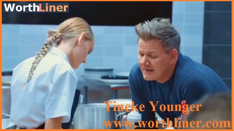 Tineke Younger 4 Tineke Younger Professional Life