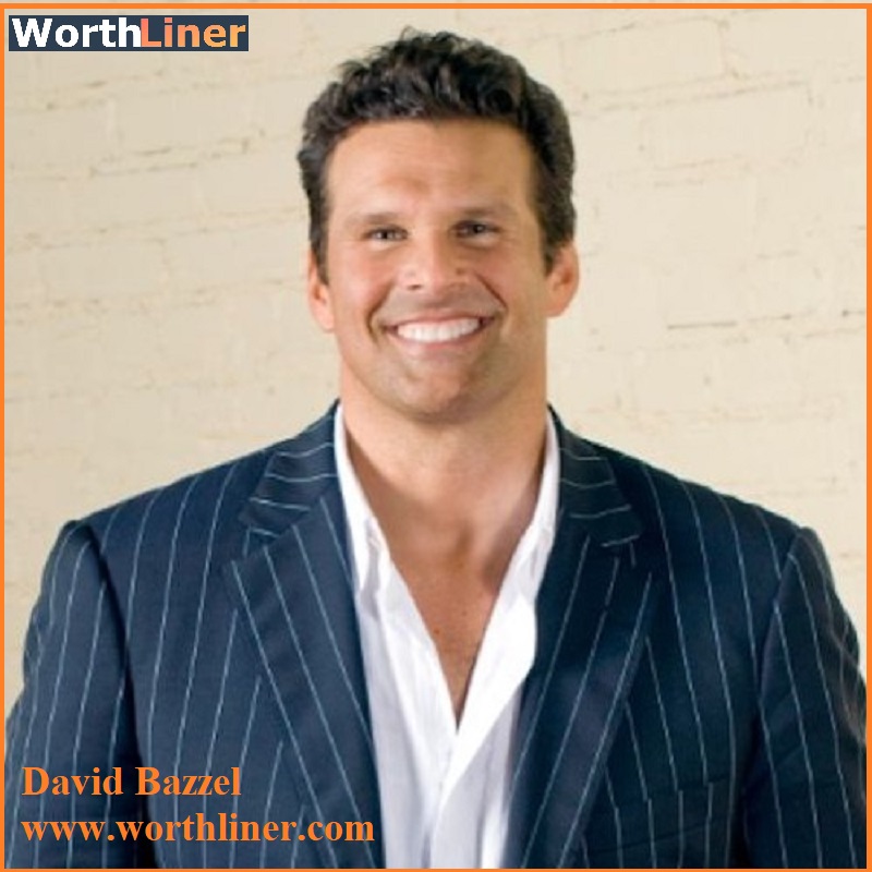 David Bazzel Early Years