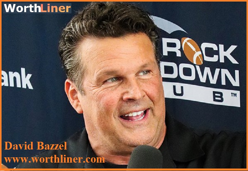 David Bazzel Net Worth