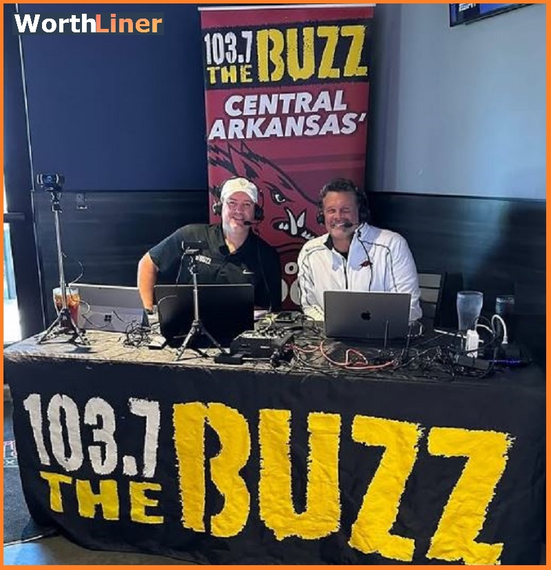 David Bazzel Professional Life