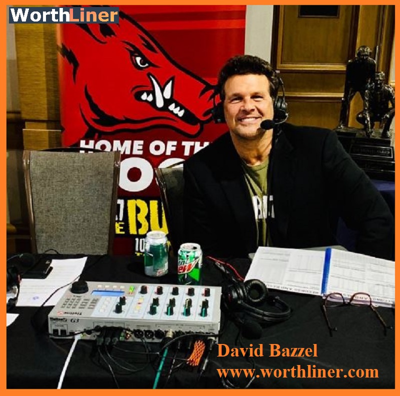 David Bazzel At A Glance