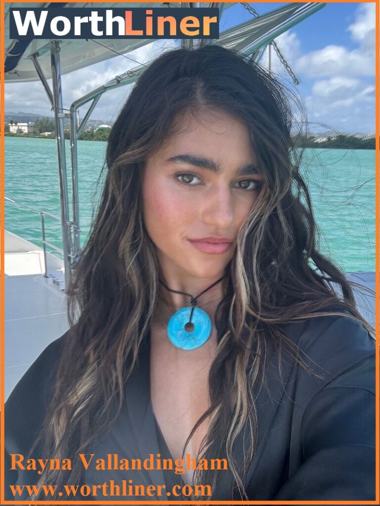 Rayna Vallandingham Net Worth