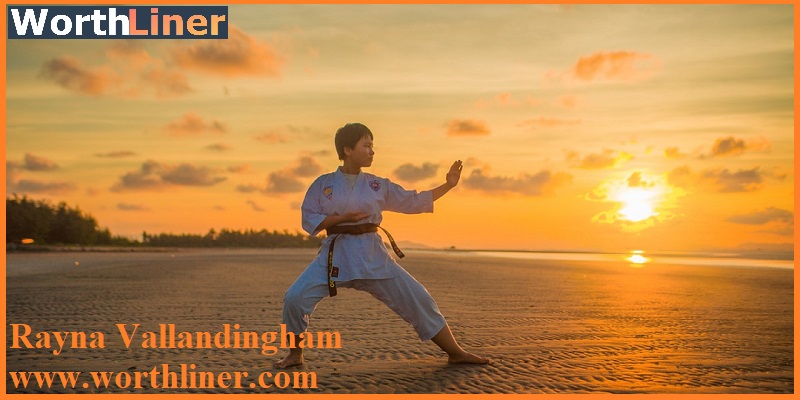 Rayna Vallandingham Early Years