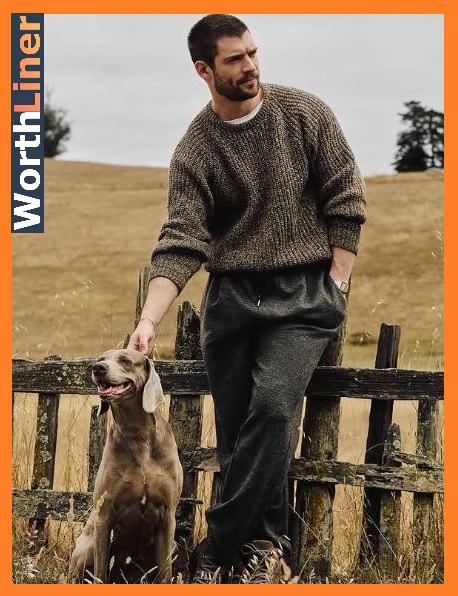 David Corenswet Interests