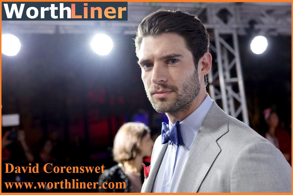 David Corenswet Multi Talented Man