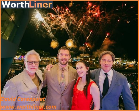 David Corenswet Hobbies