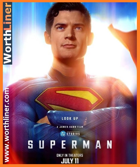 David Corenswet Superman