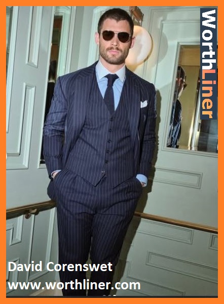 David Corenswet Age, Height, Weight