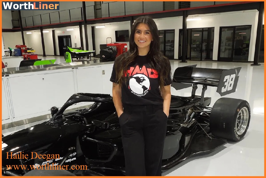 Hailie Deegan Net Worth