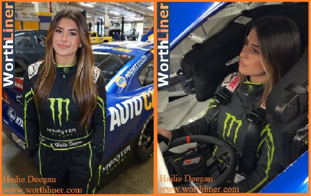Hailie Deegan Racing Career