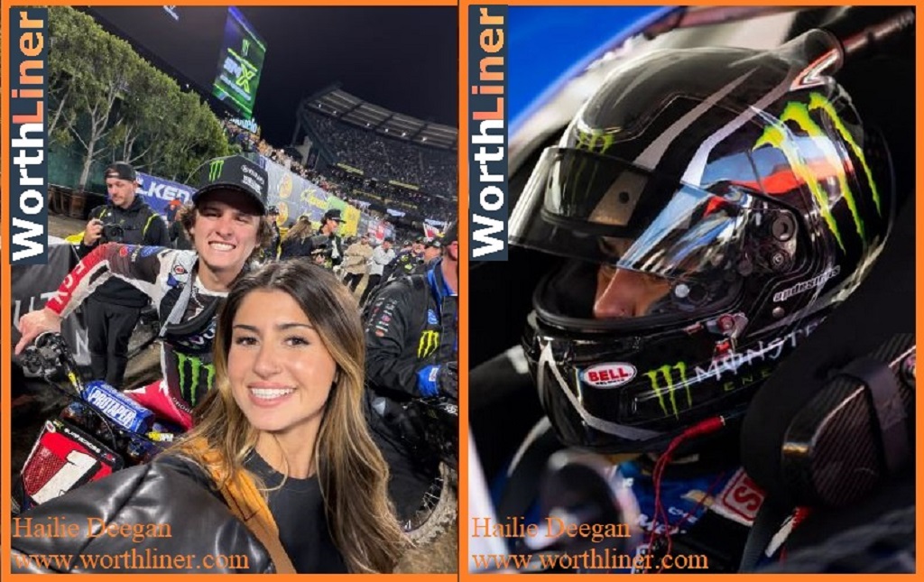 Hailie Deegan Interests