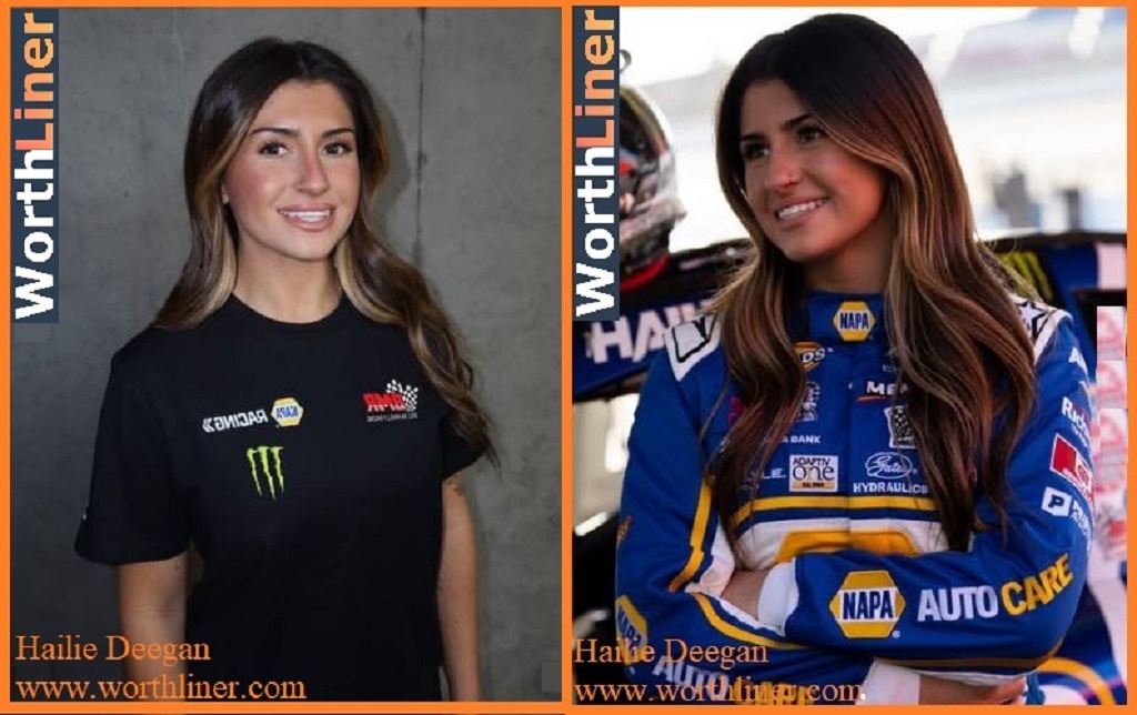 Hailie Deegan Salary