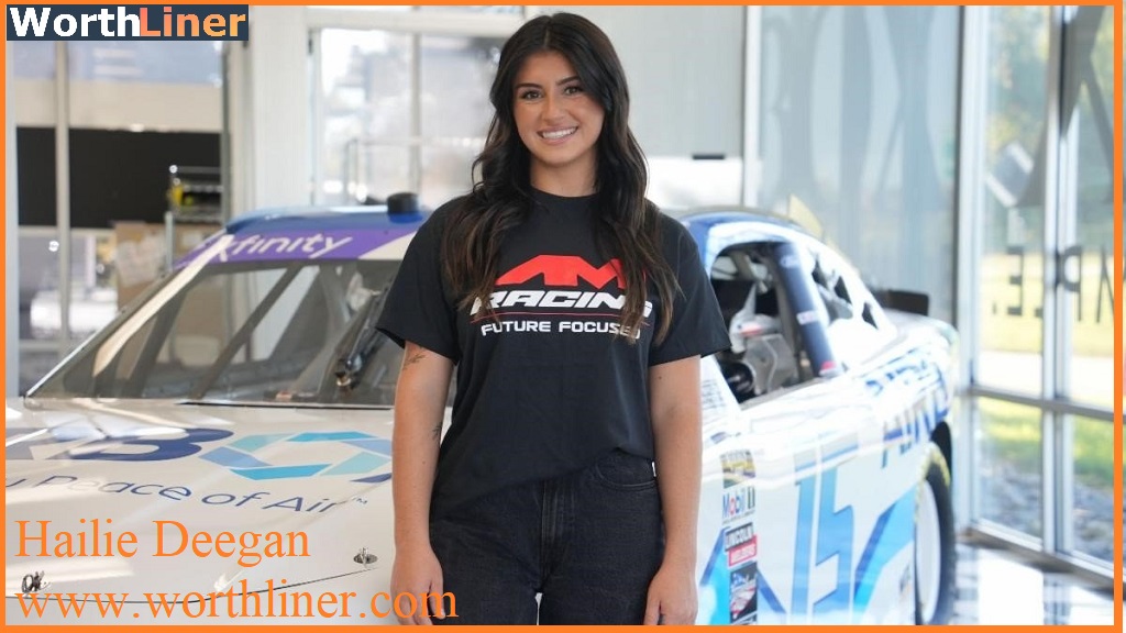 Hailie Deegan Sponsoeship