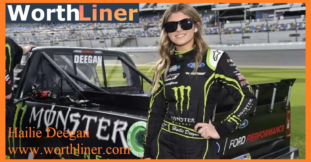 Hailie Deegan Featured Image