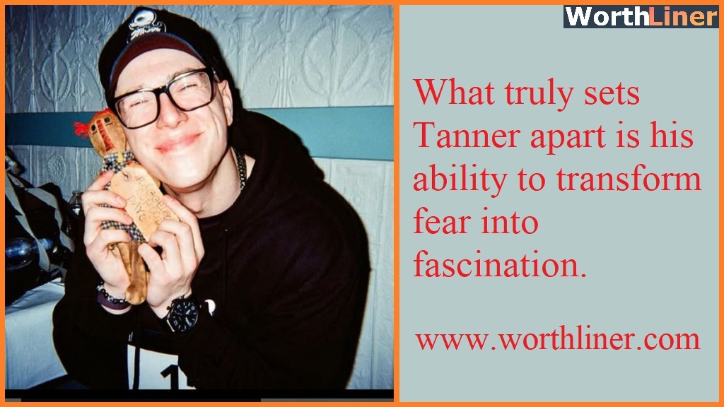 Tanner Wiseman Project Fear