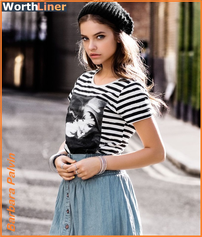 Barbara Palvin Famous Photo