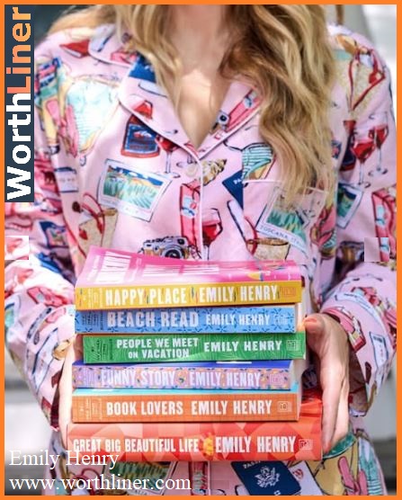Emily Henry Professional Life