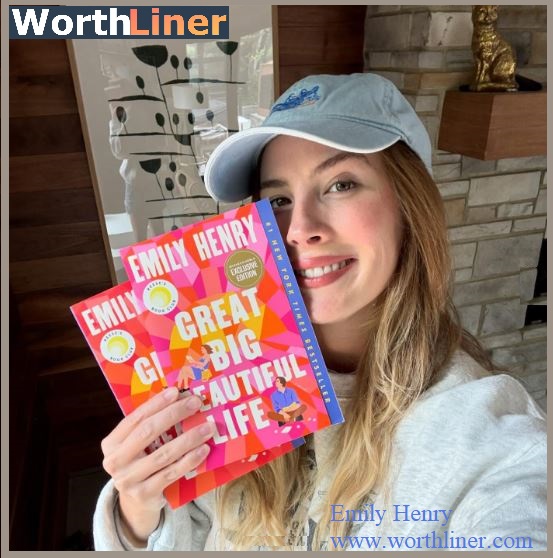 Emily Henry Books