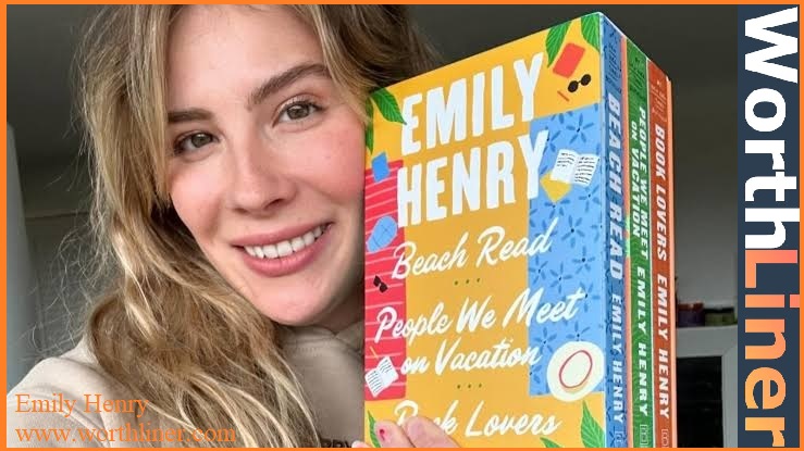 Emily Henry Books