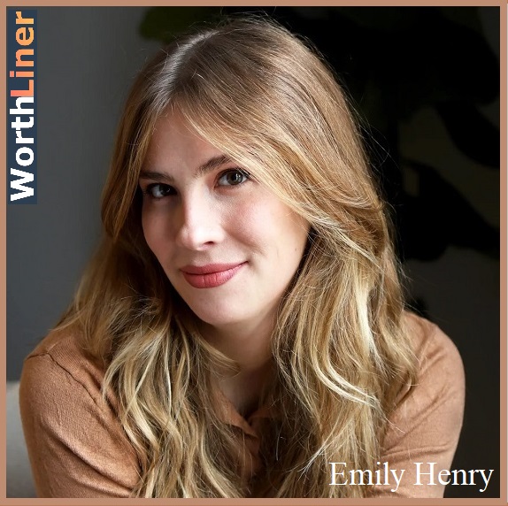 Emily Henry Net Worth