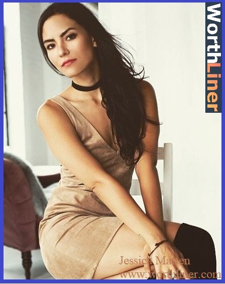 Jessica Matten Modelling