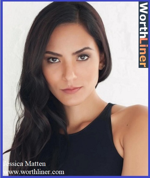 Jessica Matten Community Work