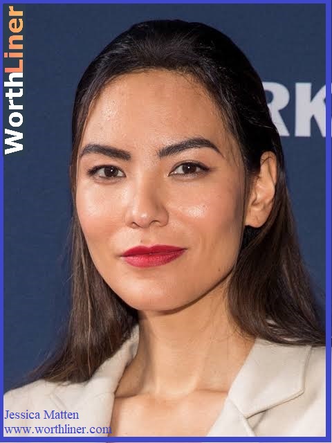 Jessica Matten Net Worth