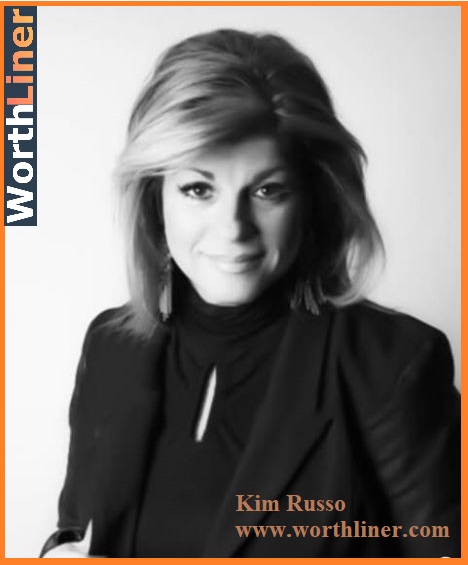 Kim Russo As An Author