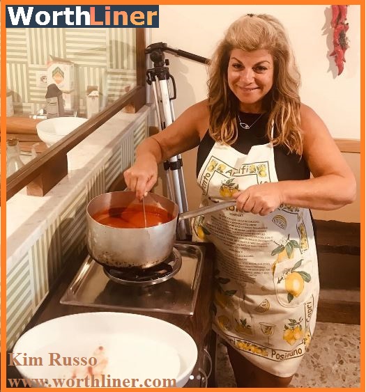 Kim Russo Age