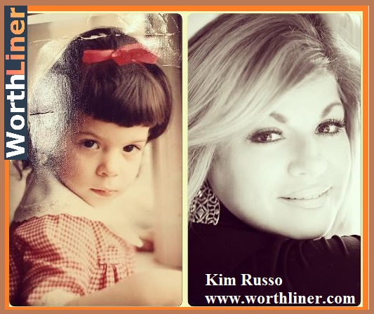 Kim Russo Childhood