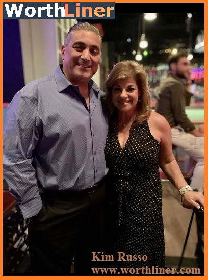 Kim Russo Husband