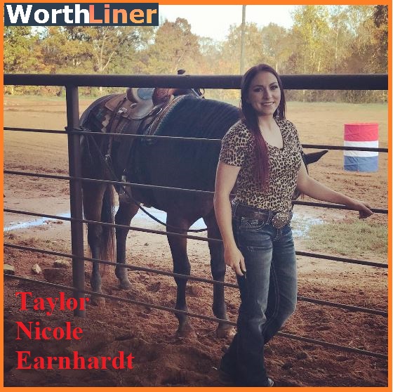 Taylor Nicole Earnhardt Lifestyle