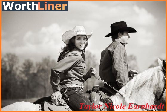 Taylor Nicole Earnhardt Introduction