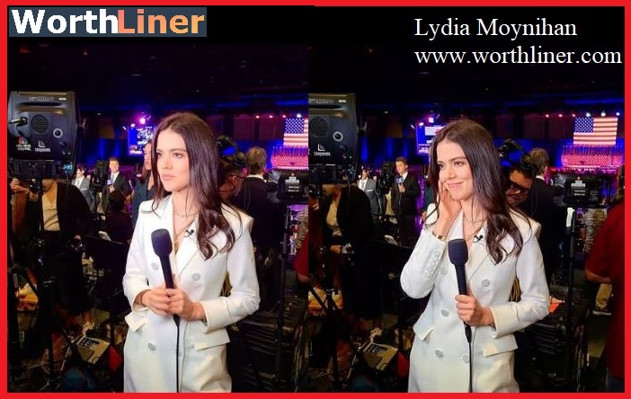 Lydia Moynihan Career