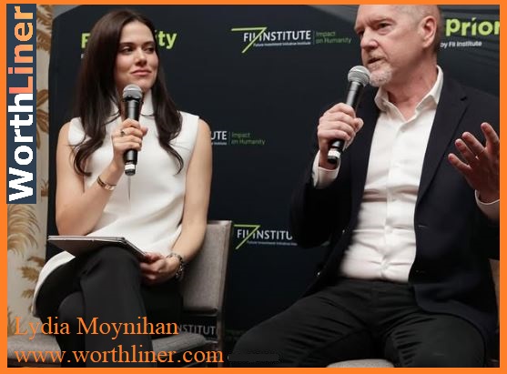 Lydia Moynihan Professional Success
