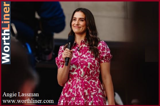 Angie Lassman Life
