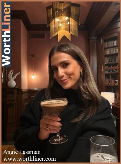 Angie Lassman Net Worth