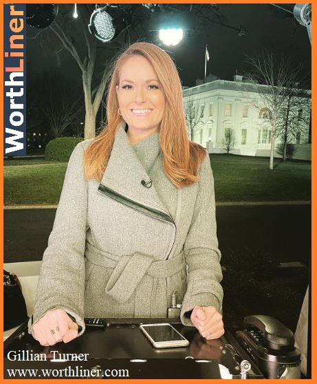 Gillian Turner Fox News Career